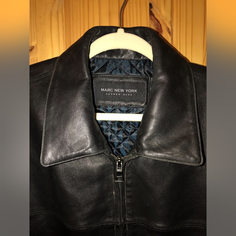 Men’s XL Leather Jacket